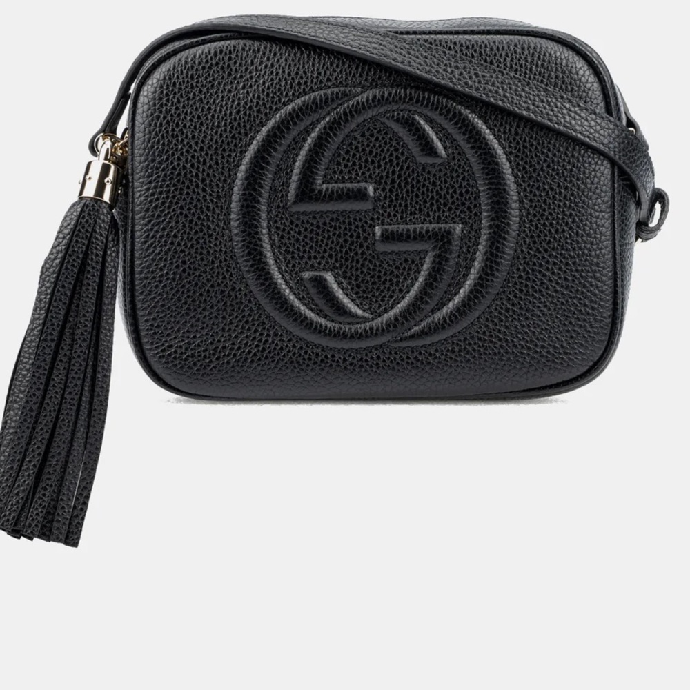 Gucci Soho Crossbody Bag